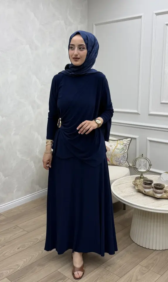 Yeni Sezon Peri Gold Sandy Takım Lacivert