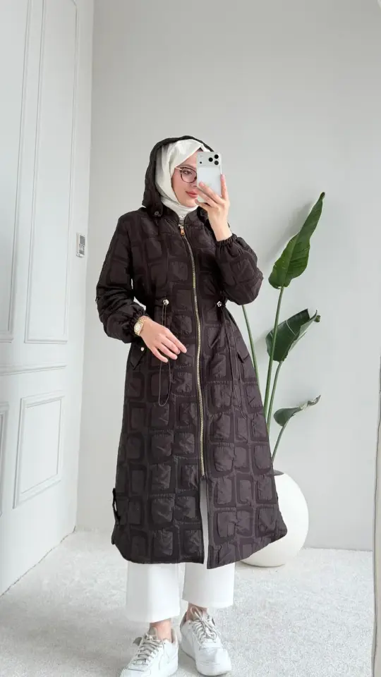 Armina Kap Kahverengi